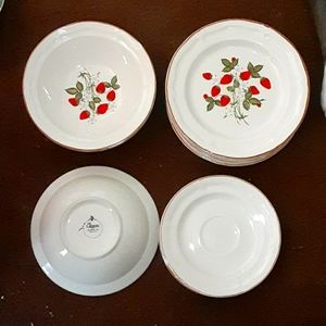 Antique dishes that was in my family line